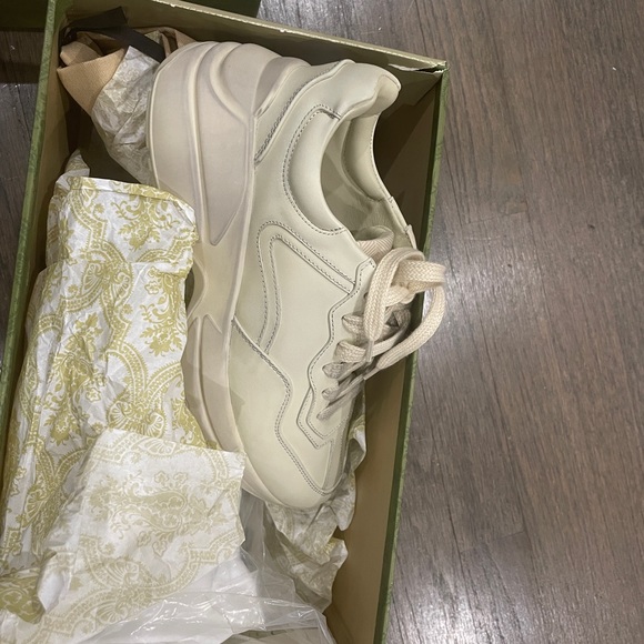 Distressed Sneaker - Picture 3 of 5